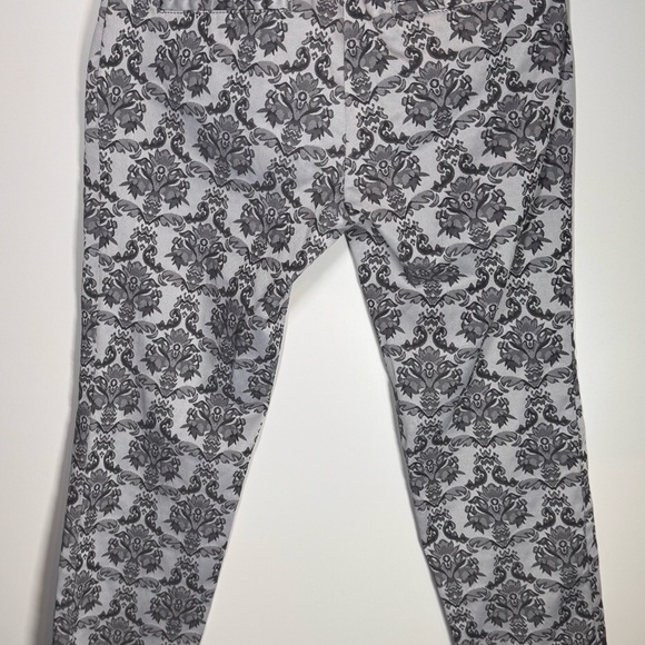 Anthropologie Cartonnier Brocade Pant- Size 0 - Picture 4 of 4